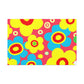 Blossom Joy - Floral - Canvas