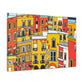 Mario Rossi - Italy - Canvas