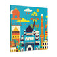 Tarun Gupta - India - Canvas
