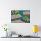 Blooming-Landscape - Canvas