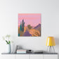 Sandscape - Landscape - Canvas
