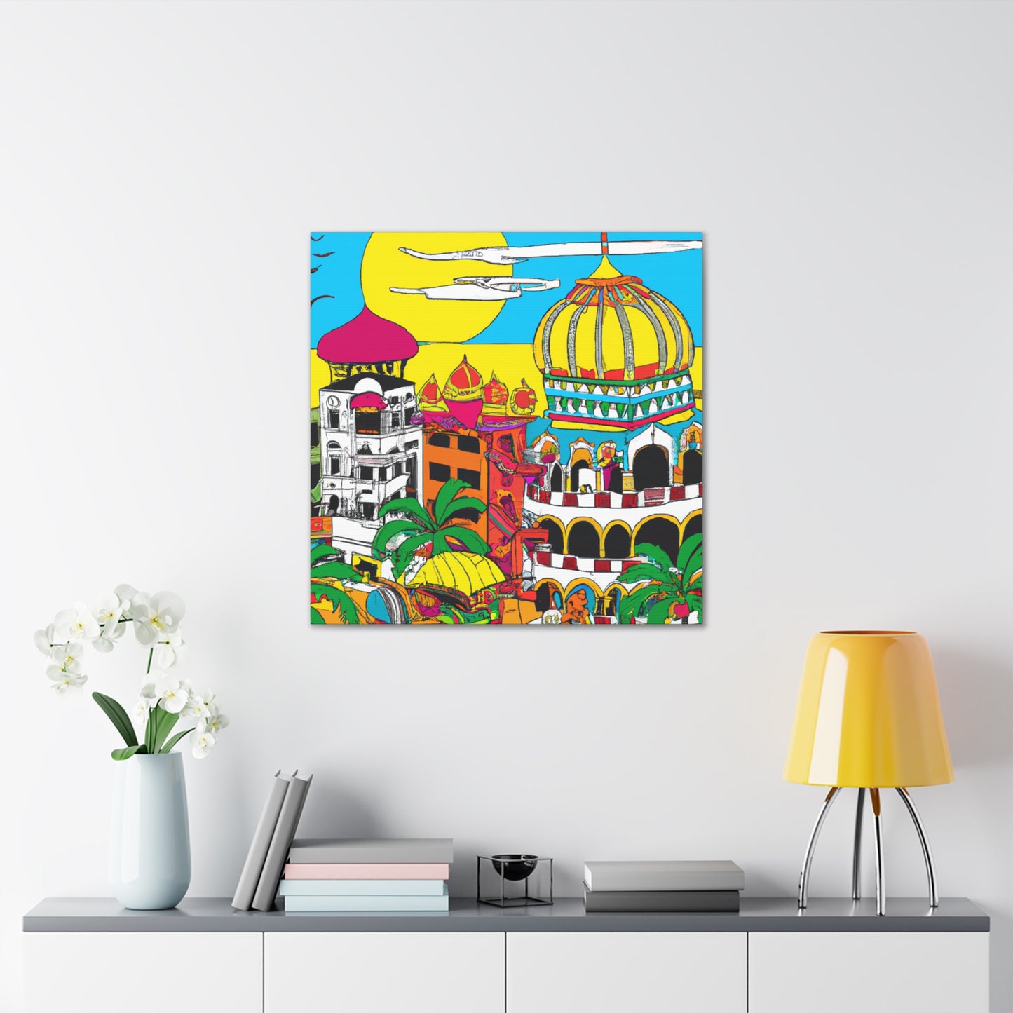 Shruti Gupta - India - Canvas