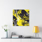 Lilacade - Floral - Canvas