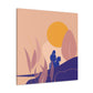 Dreamscape - Minimalism - Canvas