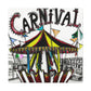 The Whirl of Wonders - Amusement - Canvas