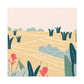 Serene Splendor - Landscape - Canvas