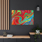 Cornelis de Vos - Canvas - Abstract