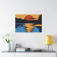 Penelope's Parlor - Vintage Contemporary - Canvas