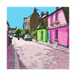 Voodoo Bay - New Orleans - Canvas