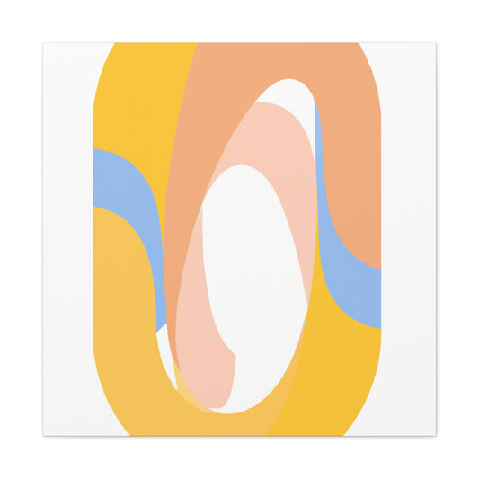Solace - Minimalism - Canvas