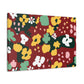 Blossomshine - Floral - Canvas