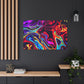 Johannes Hotteson - Canvas - Abstract