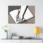 Zen Reflection - Minimalism - Canvas
