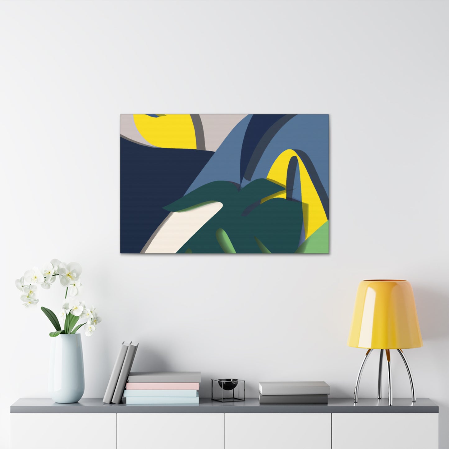 Glim- Minimalism - Canvas