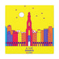 Chicha Caravan - South America - Canvas