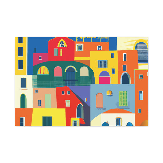 Gianmarco Zani - Italy - Canvas