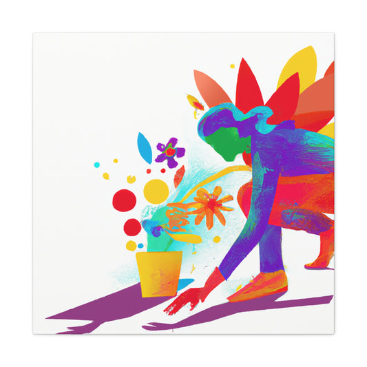 Aura of Simplicity - Minimalism - Canvas