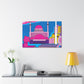 Ferozah - Middle East - Canvas
