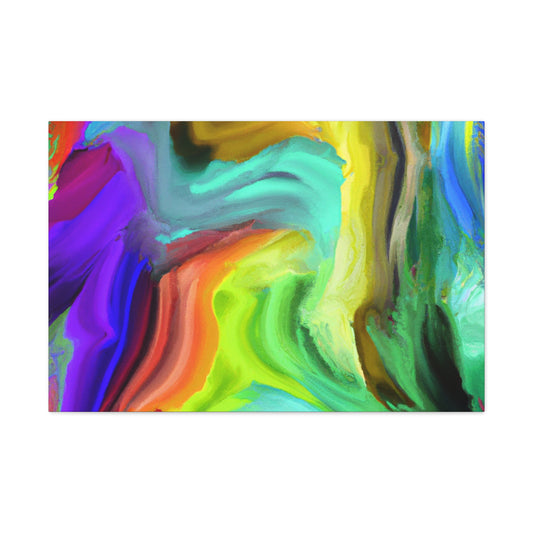 Johannes WIld- Canvas - Abstract