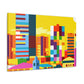Andres Juarez - South America - Canvas