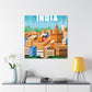 Priya Singh - India - Canvas