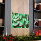 "Garden Splendor" - Canvas - Succulent