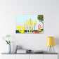 BlossomVale-Landscape - Canvas