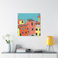 Rasikala - Italy - Canvas