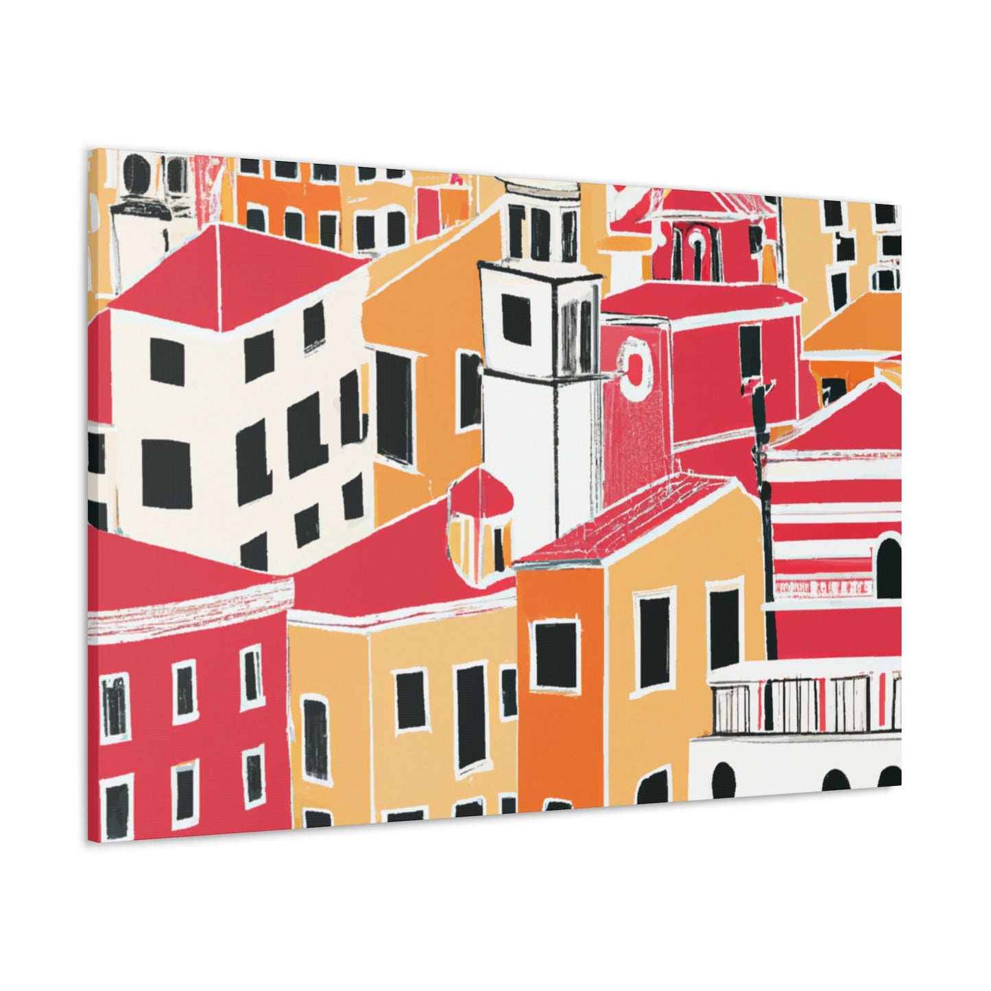Mario Ferrazzi - Italy - Canvas