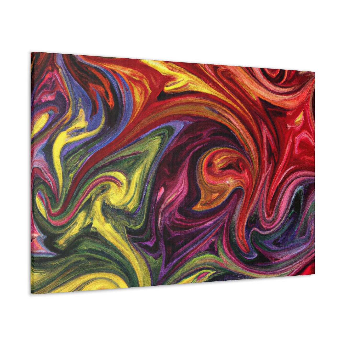 Infusion - Canvas - Abstract