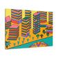 Palmyra-Middle East - Canvas