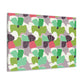 Blossom Bright - Floral - Canvas