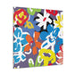 Petalina - Floral - Canvas