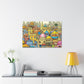 Harish Kumar - India - Canvas
