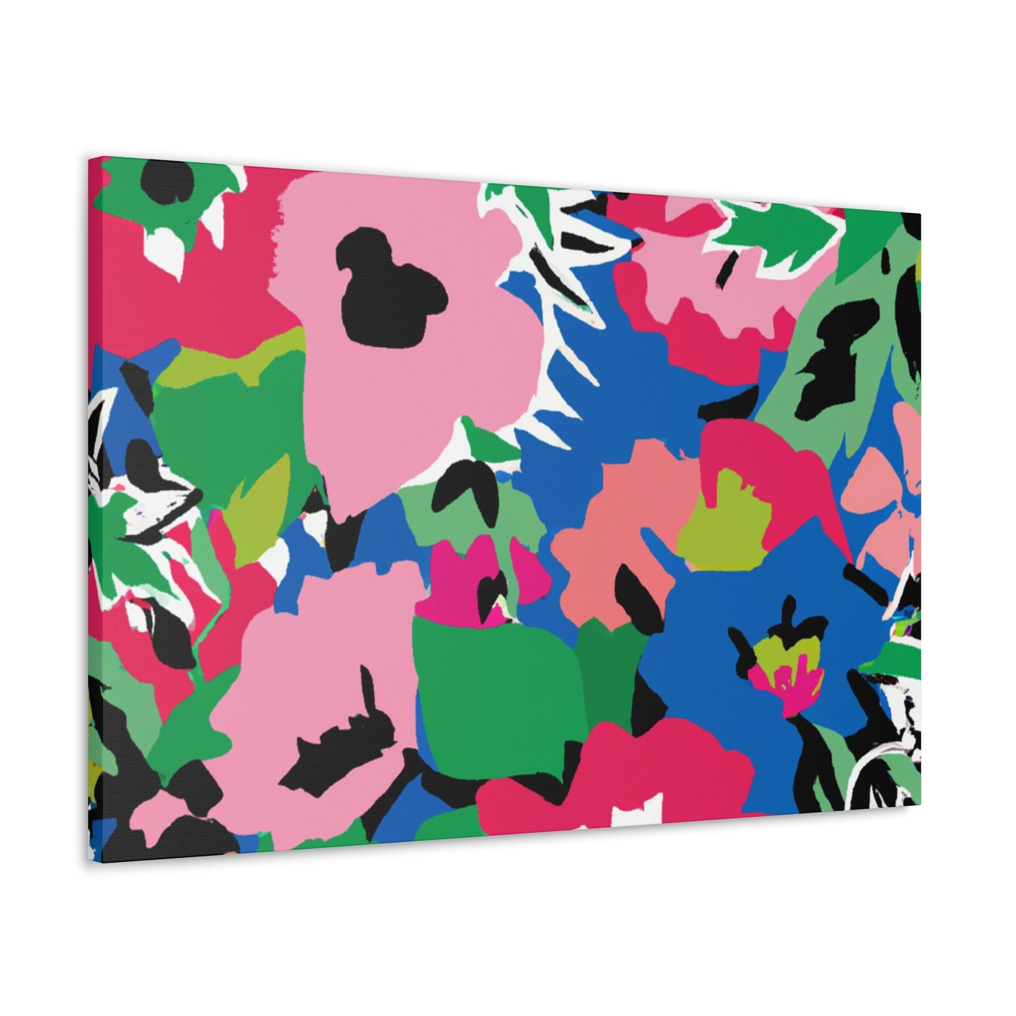 Blossombrooke - Floral - Canvas
