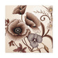 Petalina - Floral - Canvas