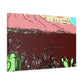 Sandwave Landscape - Canvas