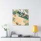Paradise Panorama - Landscape - Canvas