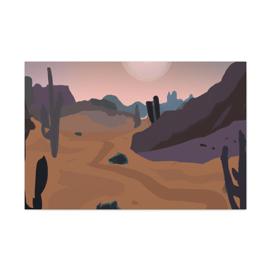 DuneScapes - Landscape - Canvas