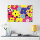 Lilacana - Floral - Canvas