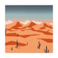 Vintage Sunrise - Vintage Contemporary - Canvas