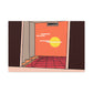Retro Garden Glow - Midcentury - Canvas