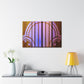 Geo-Deco-  Art Deco Canvas
