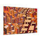 Zahirah - Middle East - Canvas