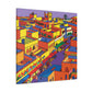 Salima - Morraco - Canvas