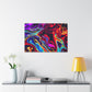 Johannes Hotteson - Canvas - Abstract