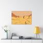 Carnival Fiesta - Vintage Contemporary - Desert Canvas