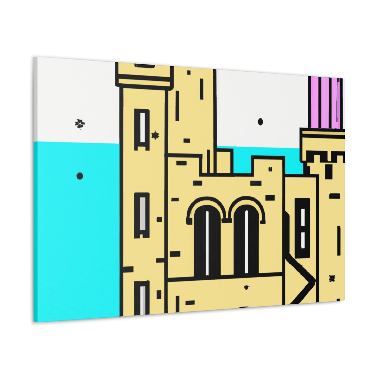 Enamoré - Minimalism - Canvas