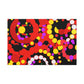 Vibrant Reflection - Abstract - Canvas