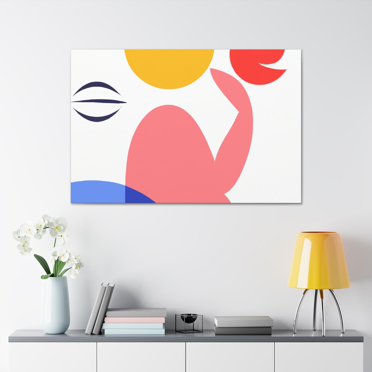 Essence - Minimalism - Canvas